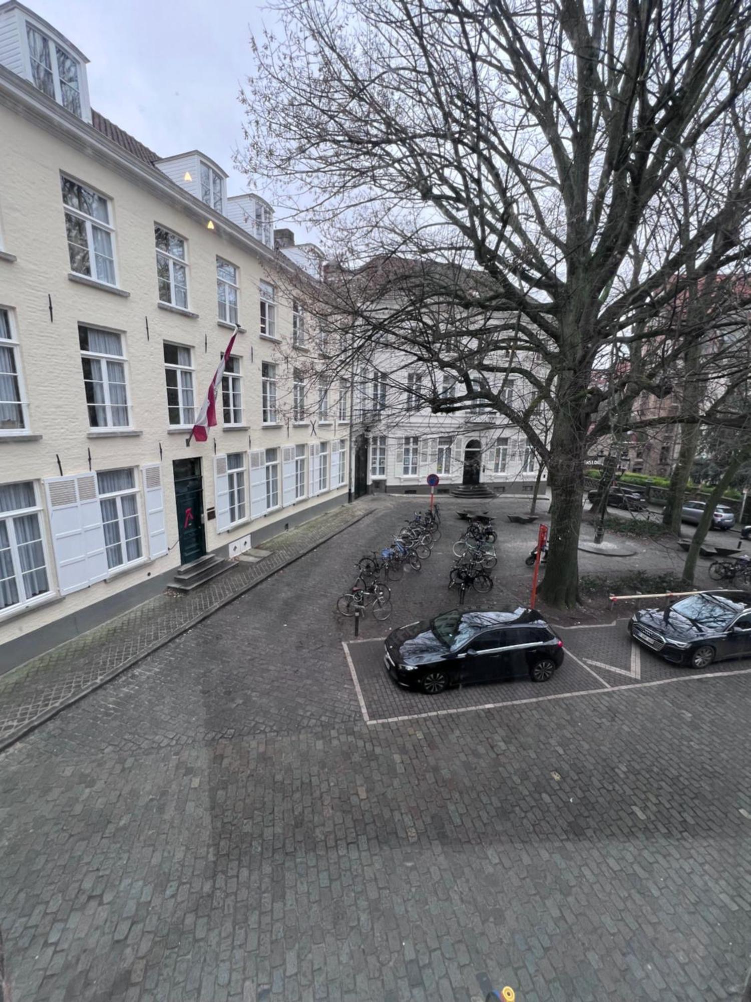 Experiencebruges Bed & Breakfast エクステリア 写真