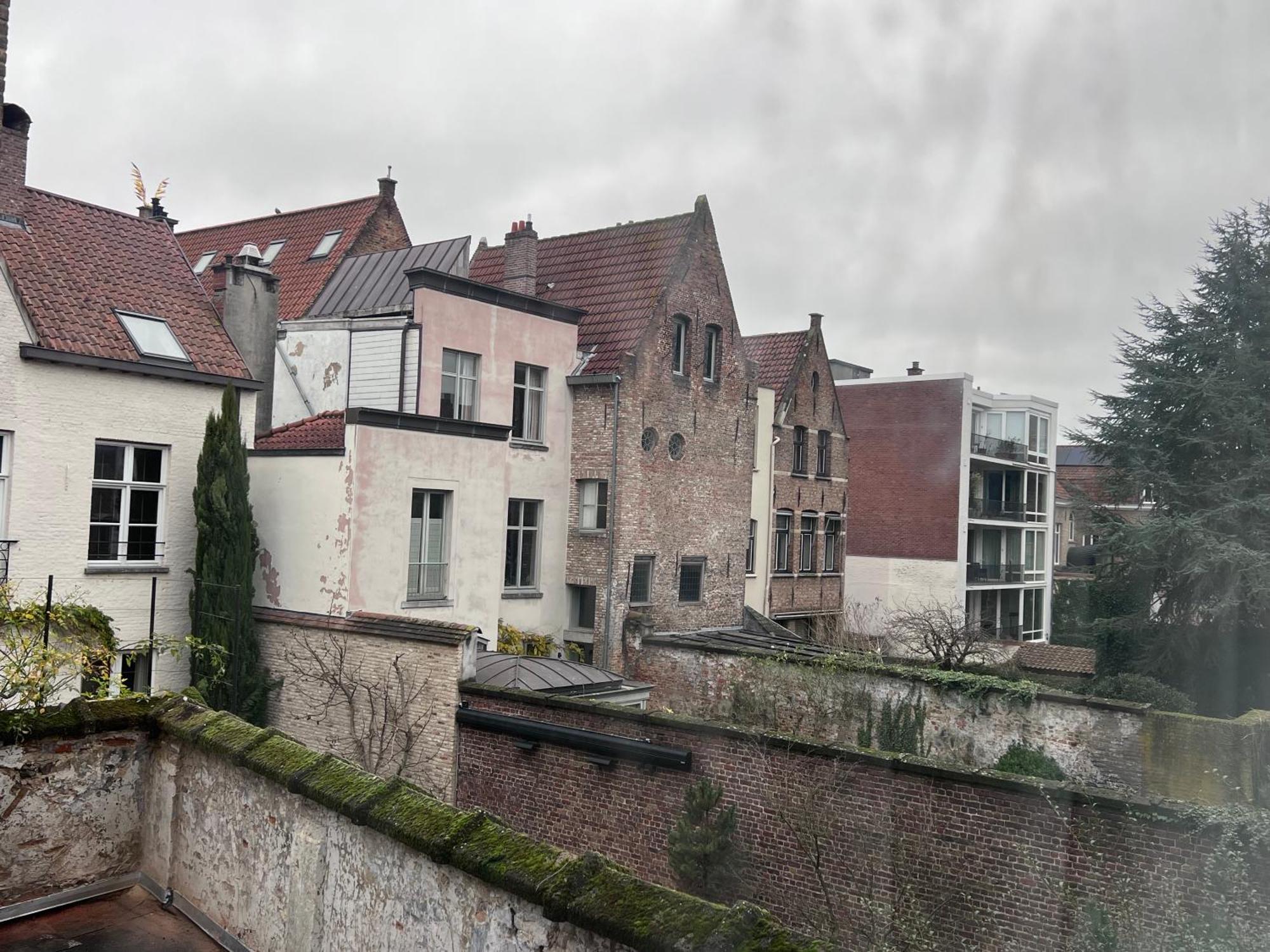 Experiencebruges Bed & Breakfast エクステリア 写真