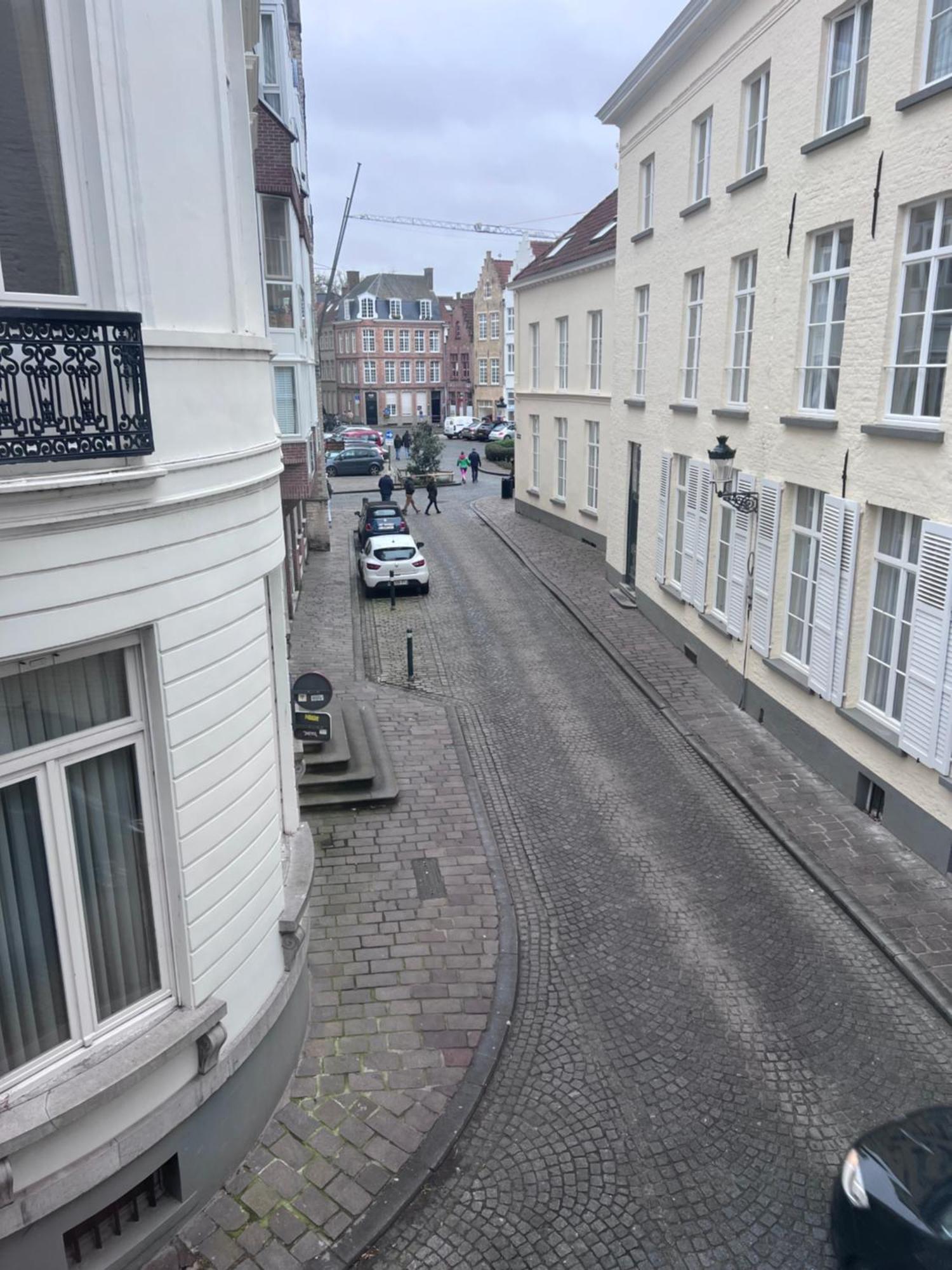 Experiencebruges Bed & Breakfast エクステリア 写真