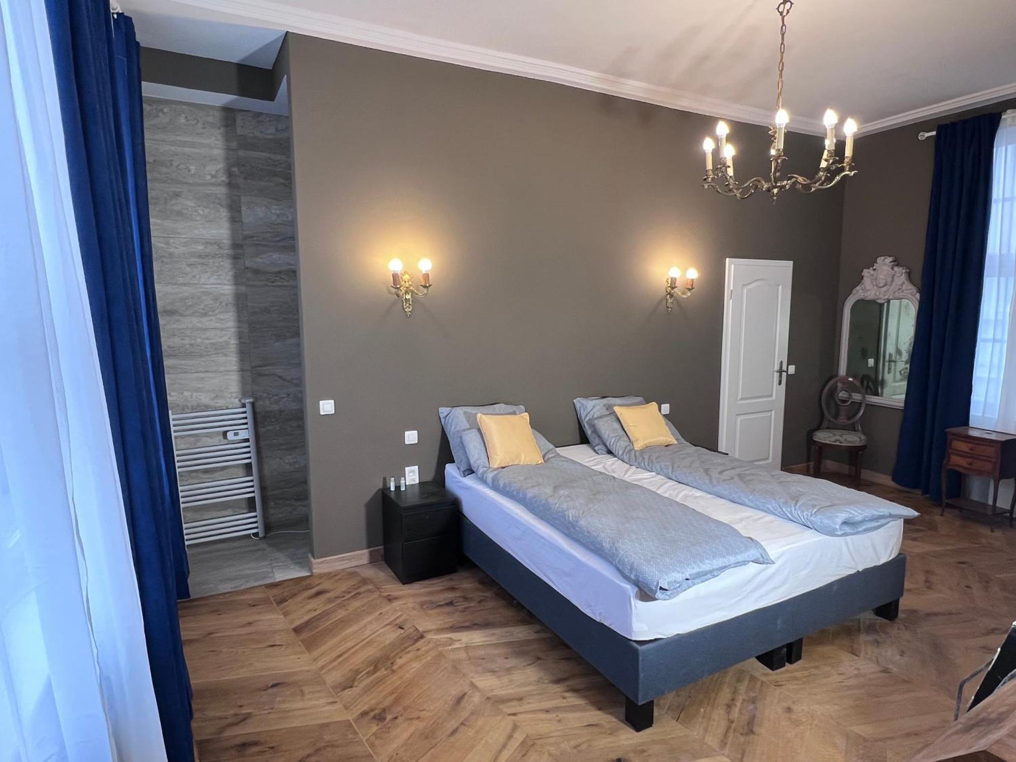 Experiencebruges Bed & Breakfast エクステリア 写真