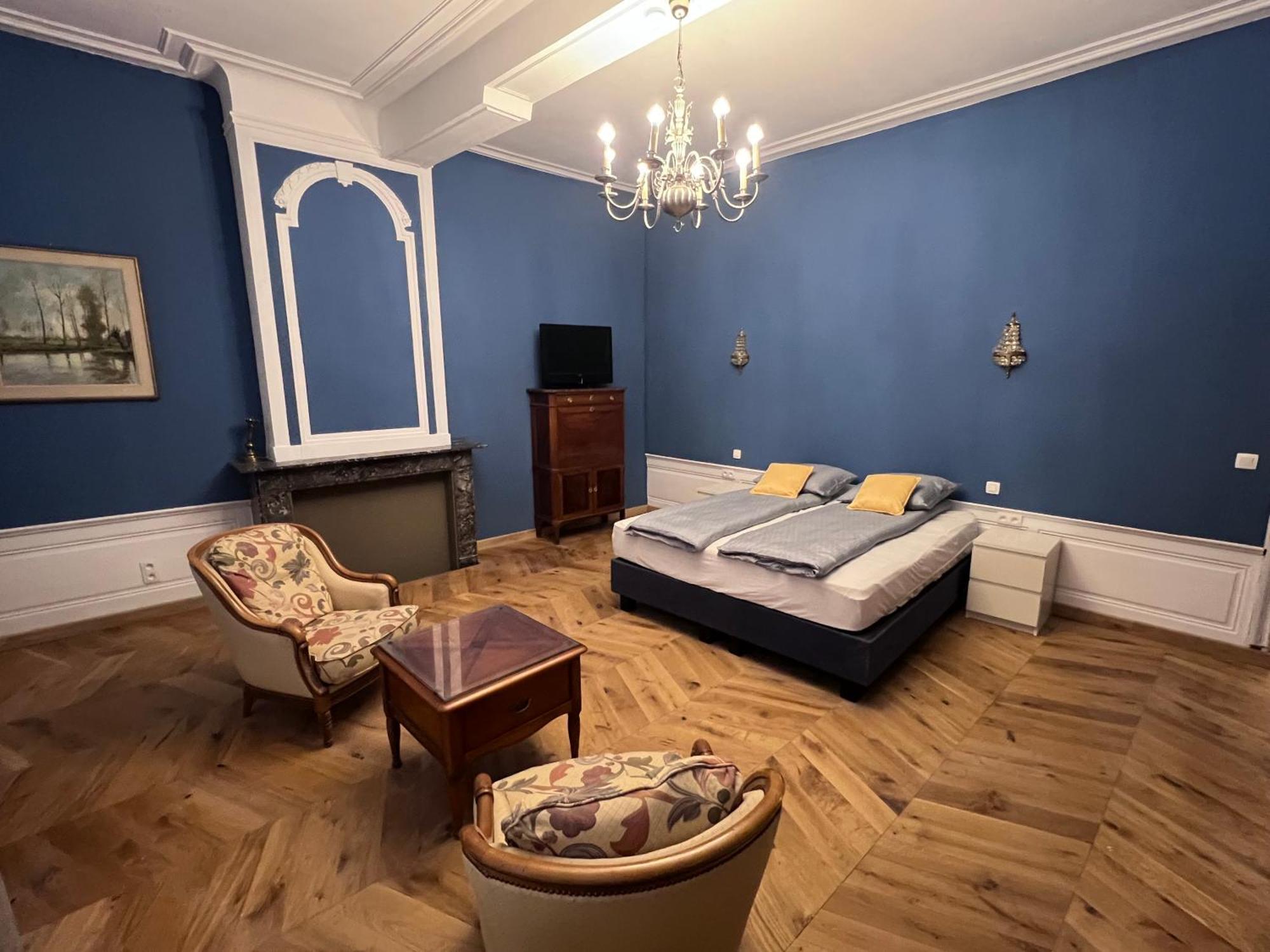 Experiencebruges Bed & Breakfast エクステリア 写真