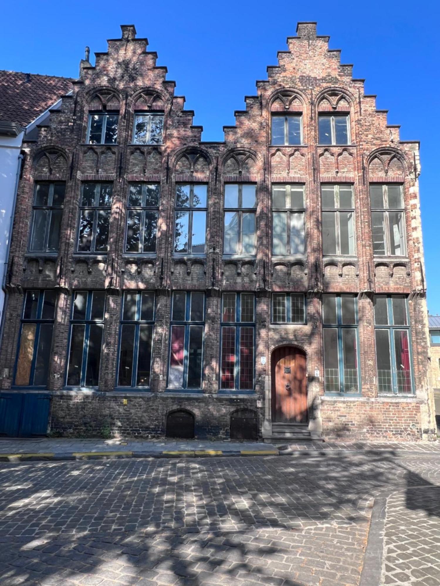 Experiencebruges Bed & Breakfast エクステリア 写真