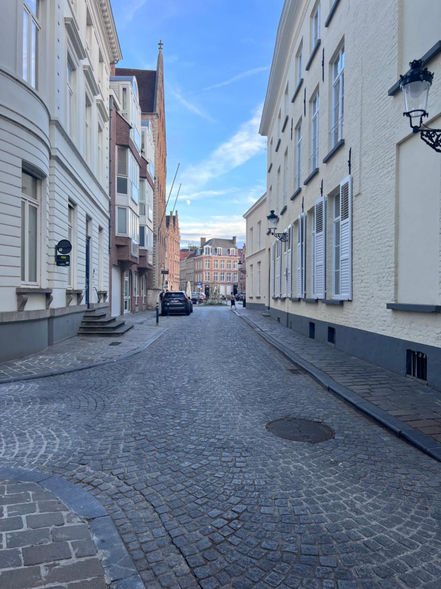 Experiencebruges Bed & Breakfast エクステリア 写真
