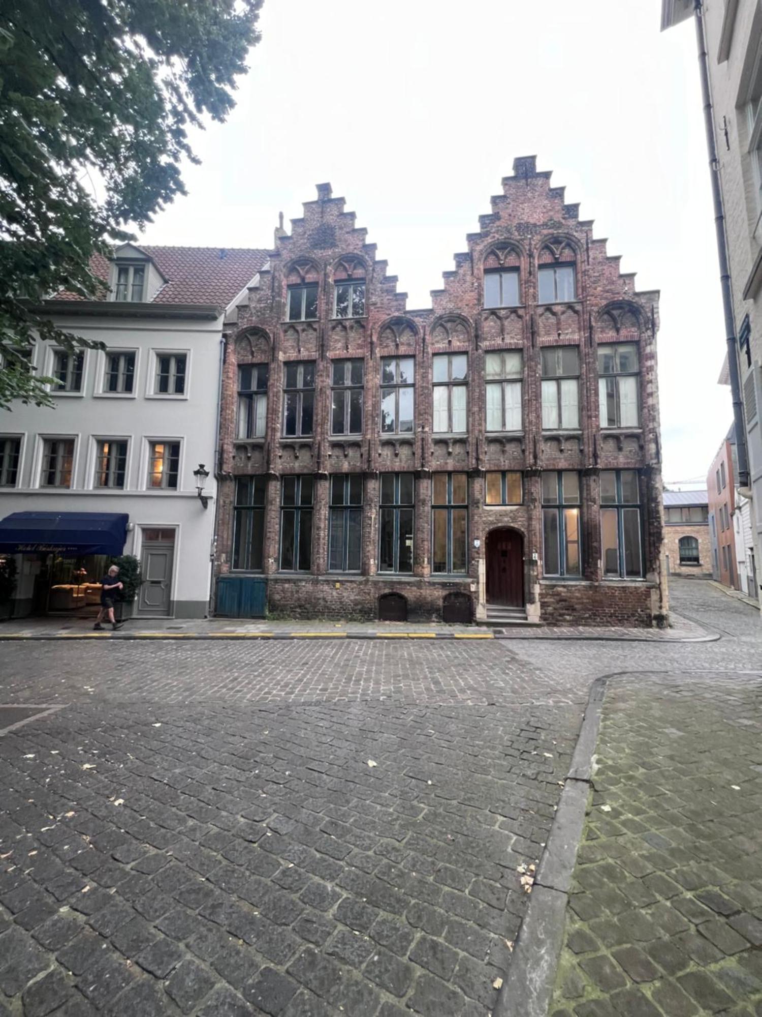 Experiencebruges Bed & Breakfast エクステリア 写真