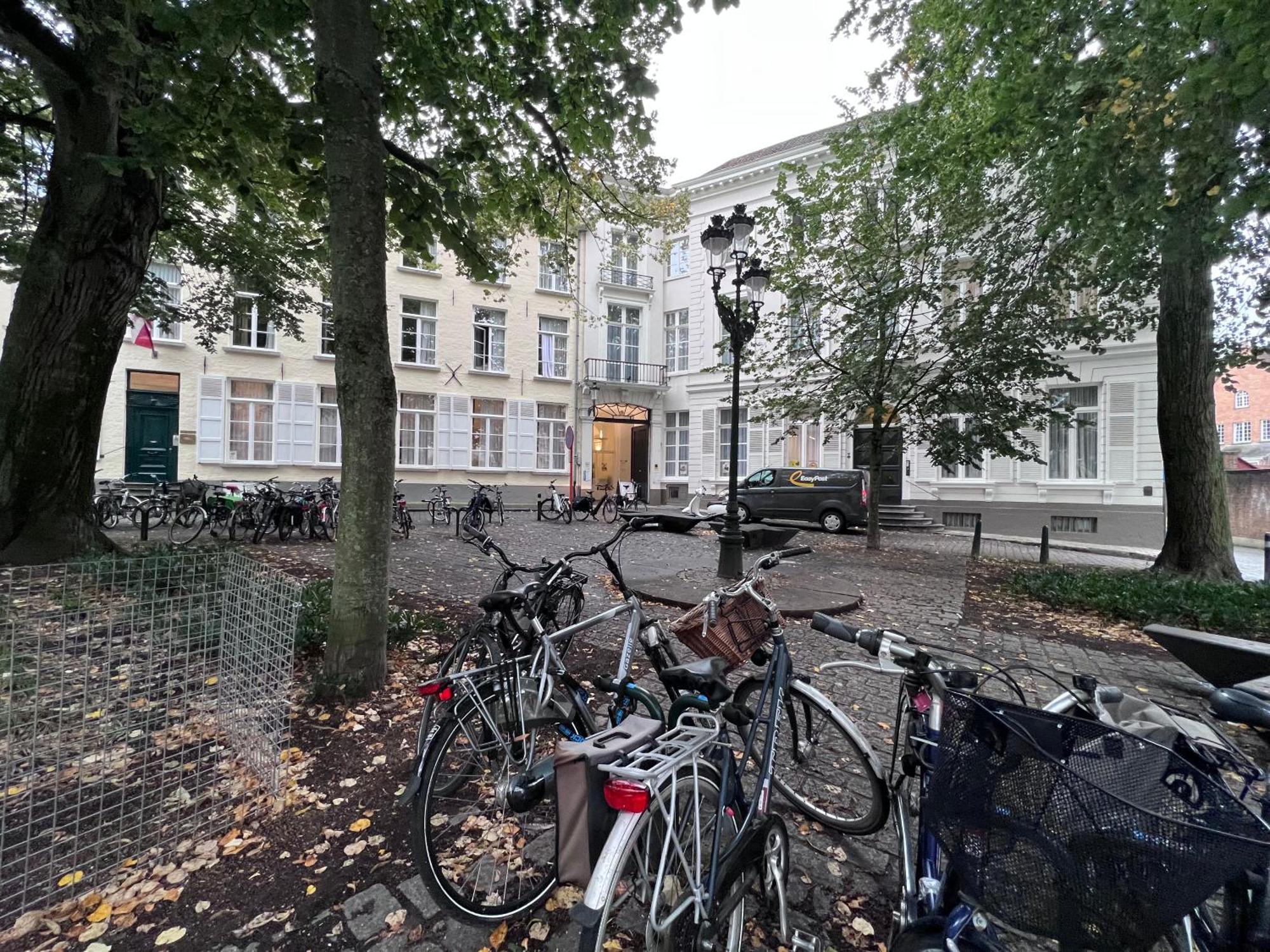 Experiencebruges Bed & Breakfast エクステリア 写真