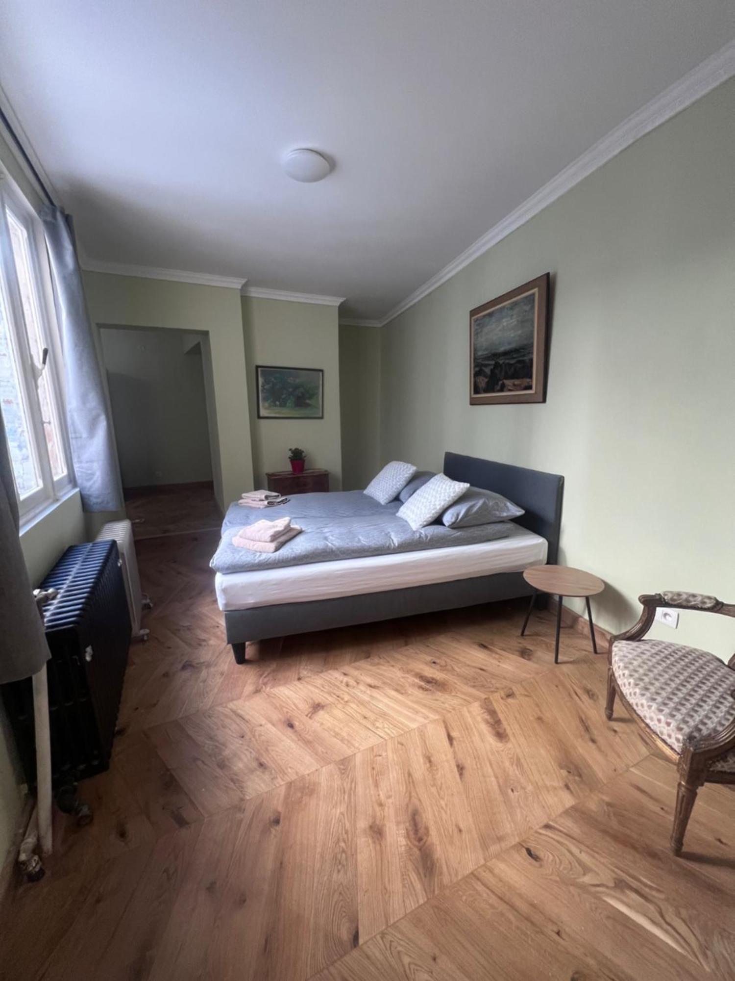 Experiencebruges Bed & Breakfast 部屋 写真