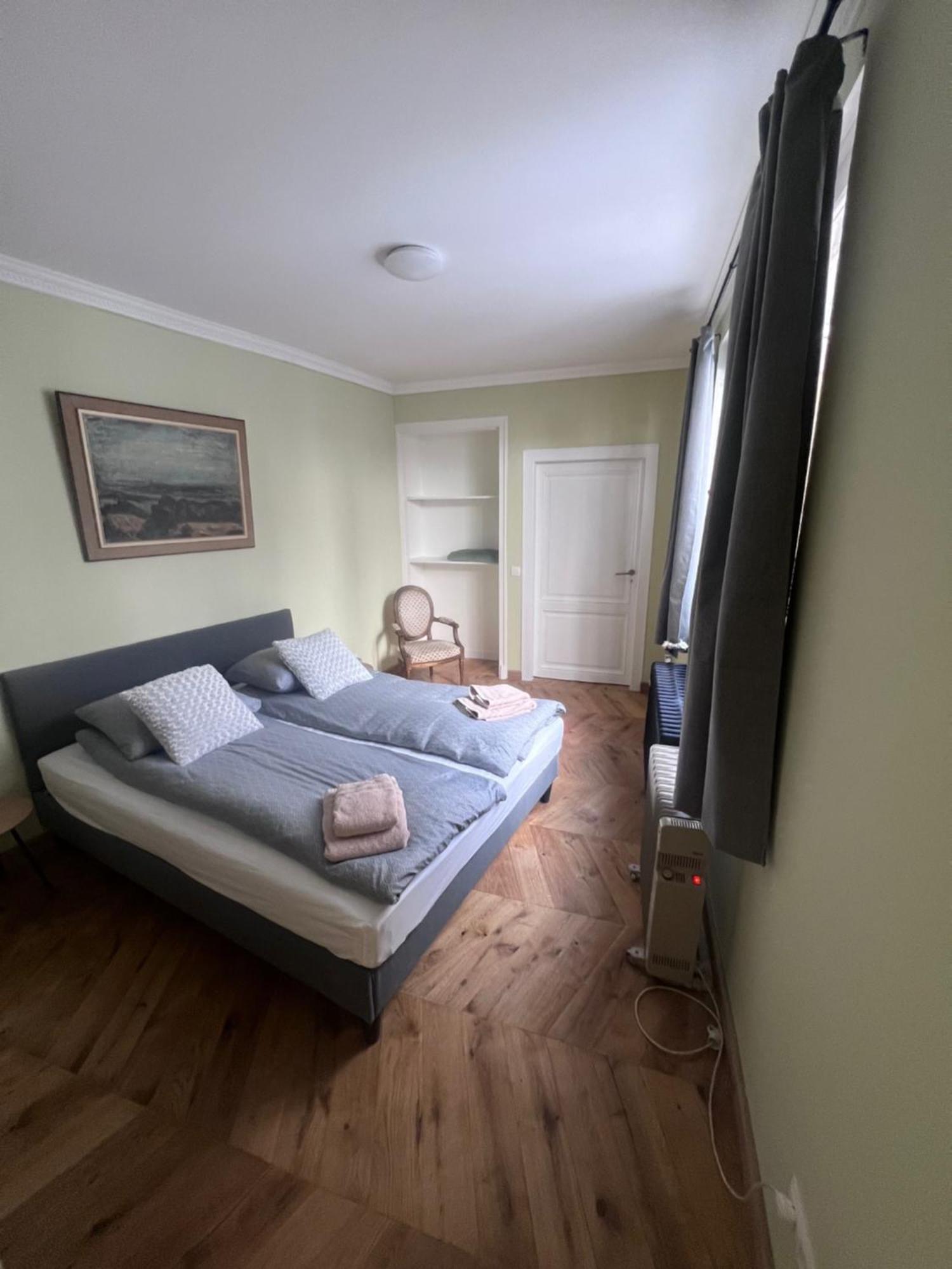 Experiencebruges Bed & Breakfast 部屋 写真